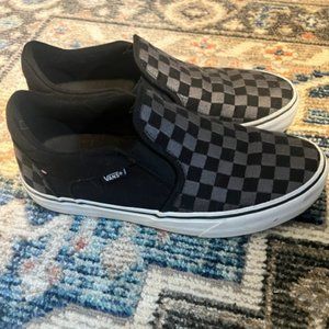 Vans Asher Checkerboard